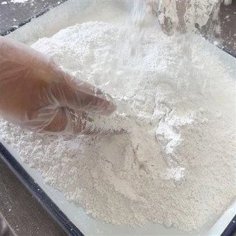 Cal hidratada en polvo